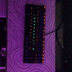 75% Red Dragon Keyboard