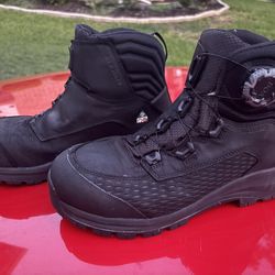 Red Wing Boots Style 3574 Apex With Puncture Resistance Sz9E2