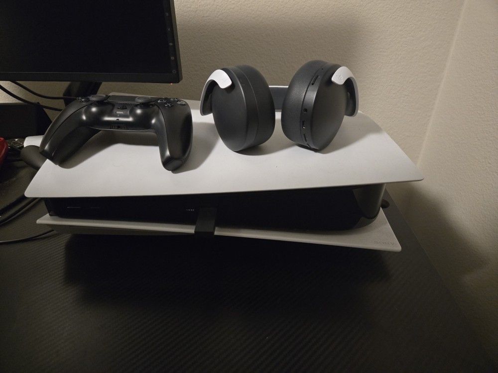 Playstation 5 Disk Edition