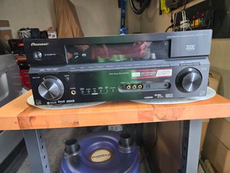 Pioneer vsx-1017txv THX receiver