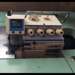 Industrial Meadow Sewing Machine