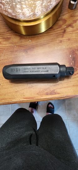 Snap On Impact Screwdriver