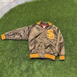 Vintage Padres Jacket