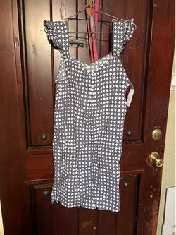Women's Draper James Woven Chemise Nightgown