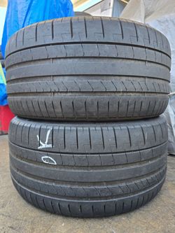 275 35 19 Pirelli Tires