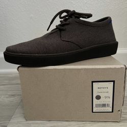 Rothys- NEW Men’s Timber Brown Shoes