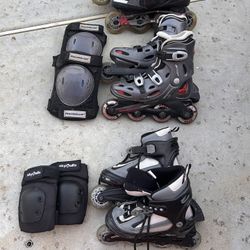Kids & ladies rollerblades