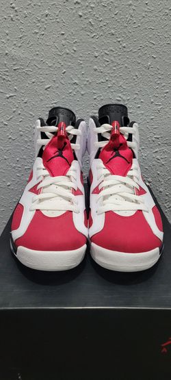 Jordan Retro 6 Carmine Size 9