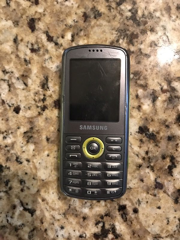 Samsung Gravity SGH-T459 t-mobile