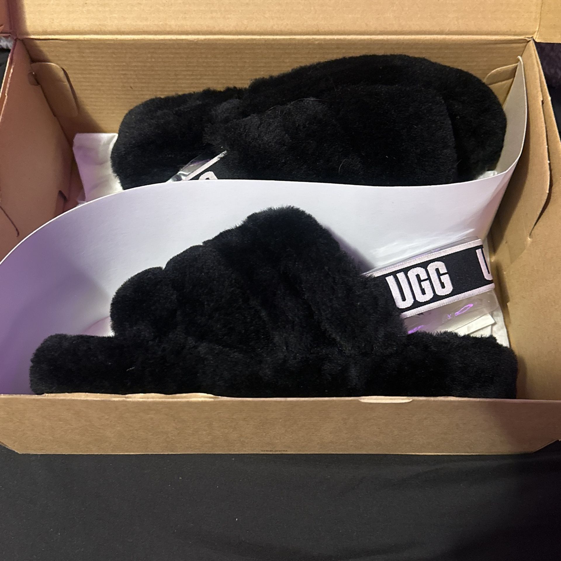 Ugg Slides