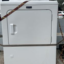 New maytag dryer 