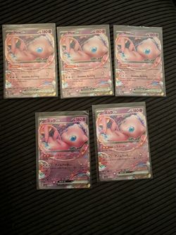 Mew ex