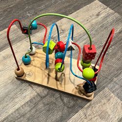 Wooden Activity Toy 