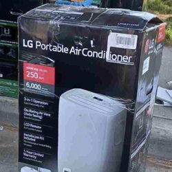 Air Conditioner 6k Btu