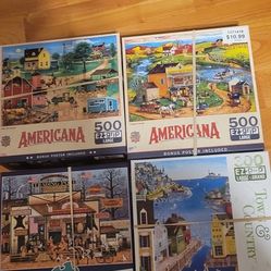 Jigsaw Puzzles 
