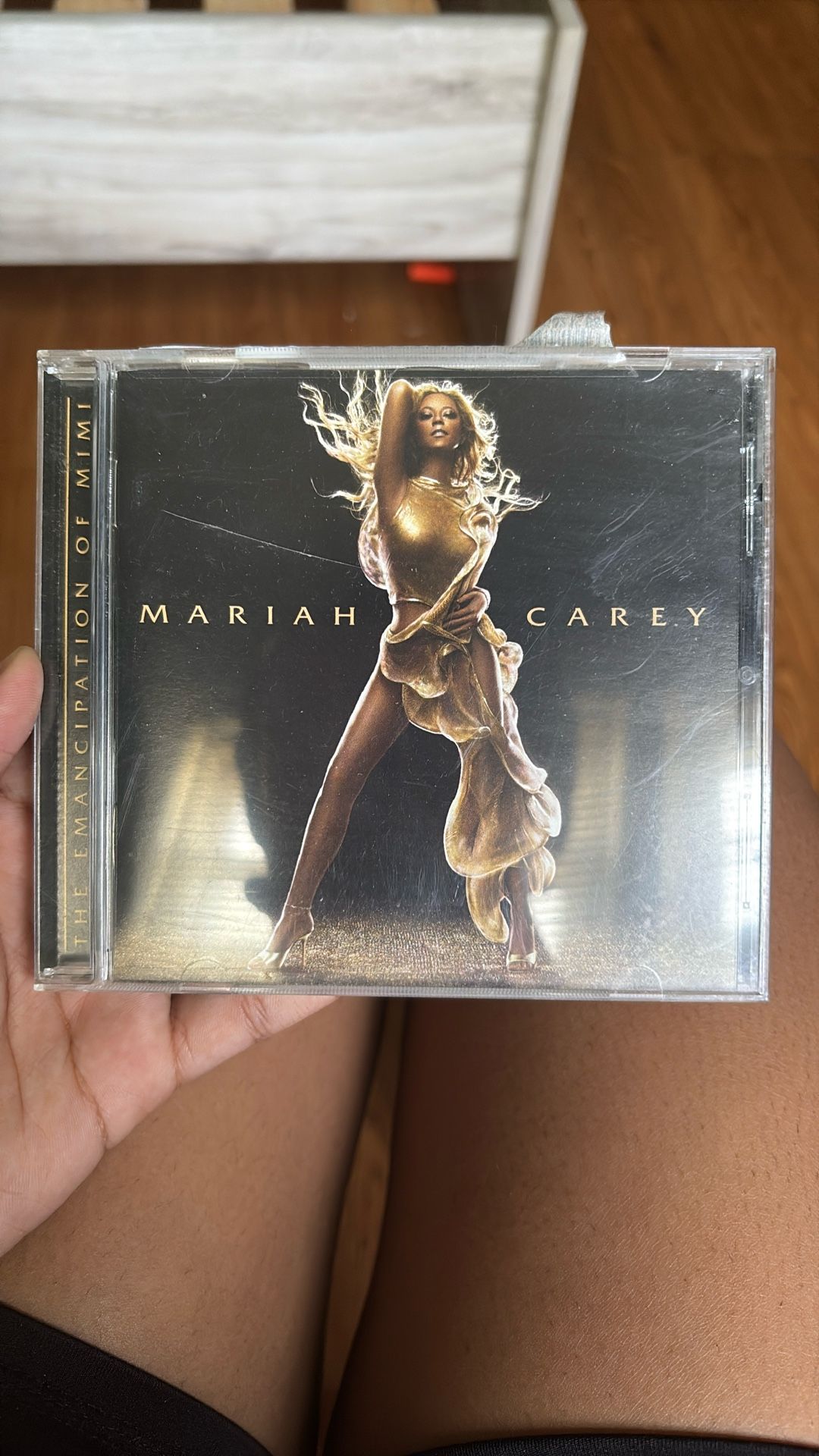 The Emancipation Of Mimi