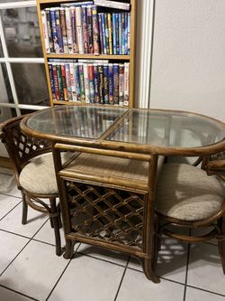 Small Game Table