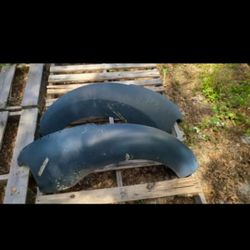 Left and right front fenders Volkswagen Beetle 1C0 821 105 A/C0 821 106