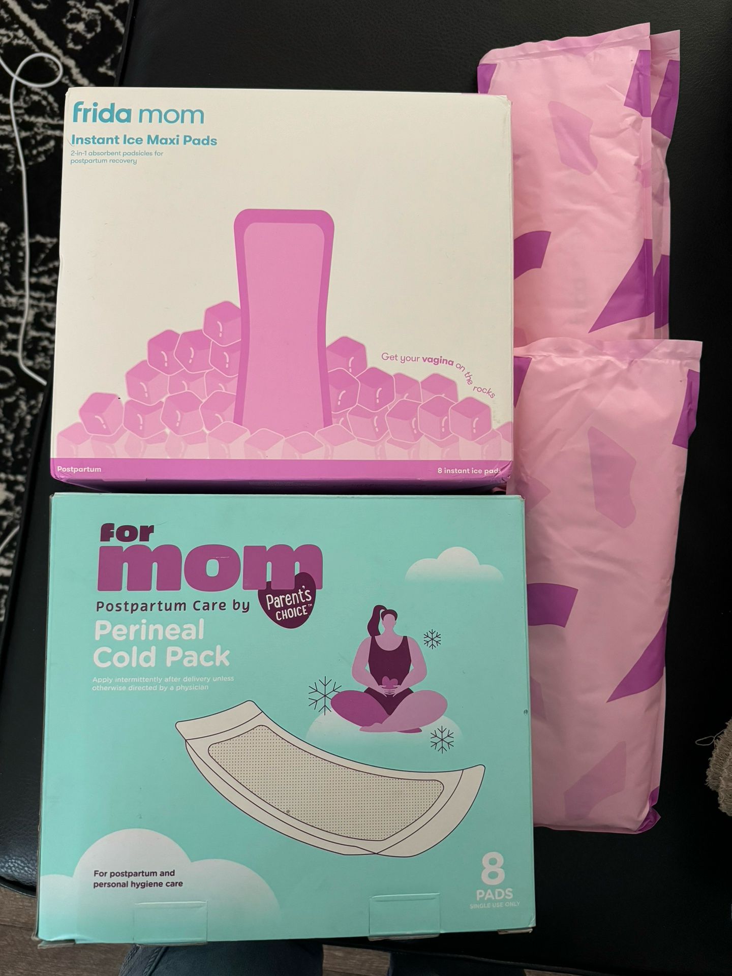 Frida Mom Peri Ice Packs 