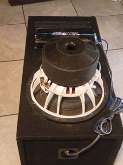 Sound system