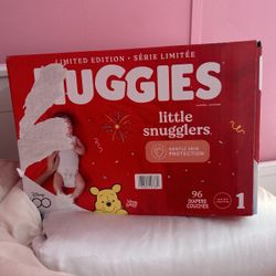 Huggies Size 1 96ct 