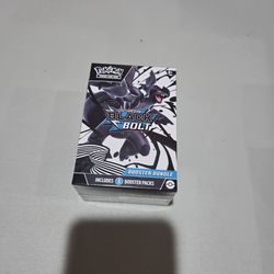 Black Bolt BB Pokémon TCG