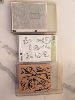 Stamps/Die Cuts