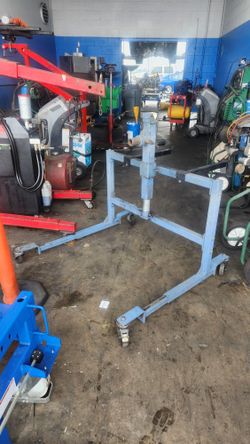 OTC Transmission Rotating Rebuild Stand