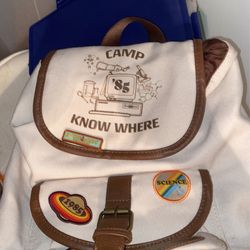 Stranger Things Backpack 