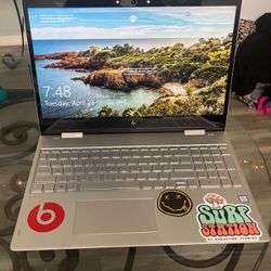 Hp Envy X360 M Convertible Laptop