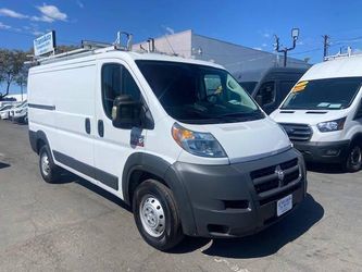 2018 RAM ProMaster 1500