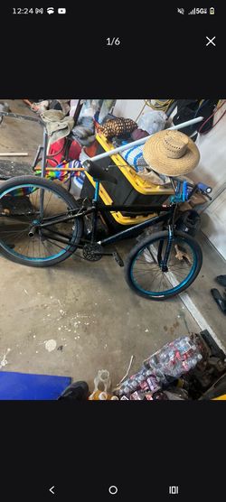 SE block flyer 26 inch