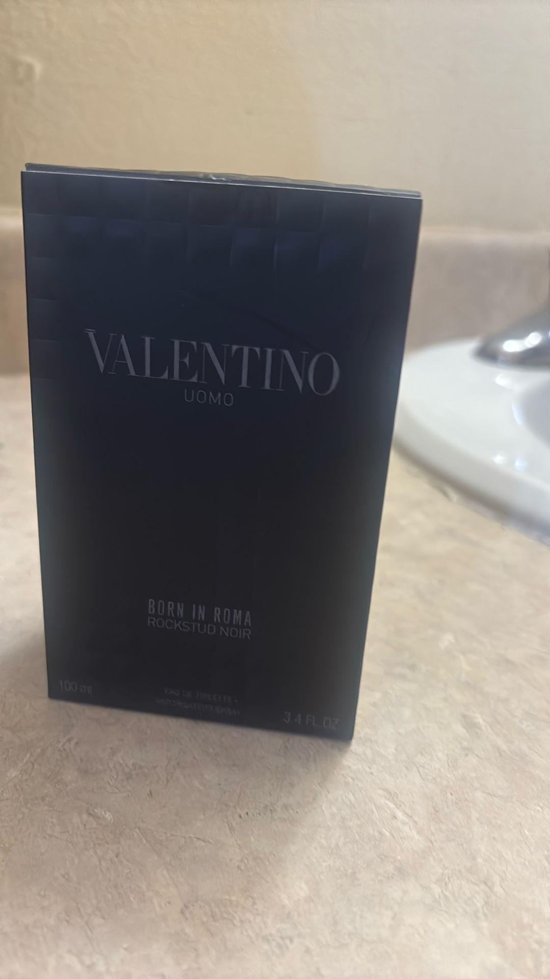 Valentino born in roma