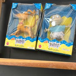 Rugrats Toys 