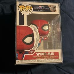 Spiderman Funko Pop