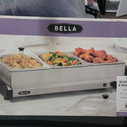 Buffet Server