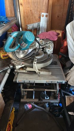 Makita wood cutter