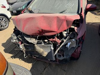 2016 Honda fit parts parting out part out