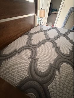 King size mattress