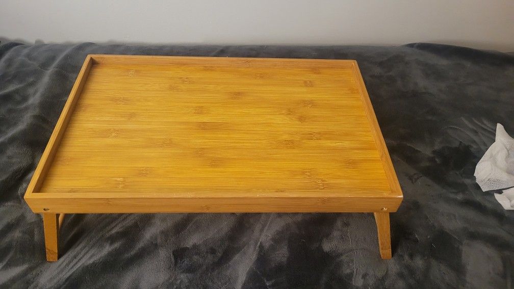 Breakfast In Bed Table