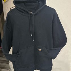 Dickies Black Hoodie 