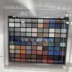 CHERRY 🍒 CHREE The Smokey Eyeshadow Palette