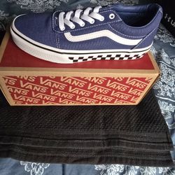 Vans Youth Shoes 