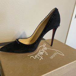 Christian Louboutin Heels (Red bottoms) size 36/size 6