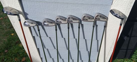 Men's Walter Hagen Golf Clubs
