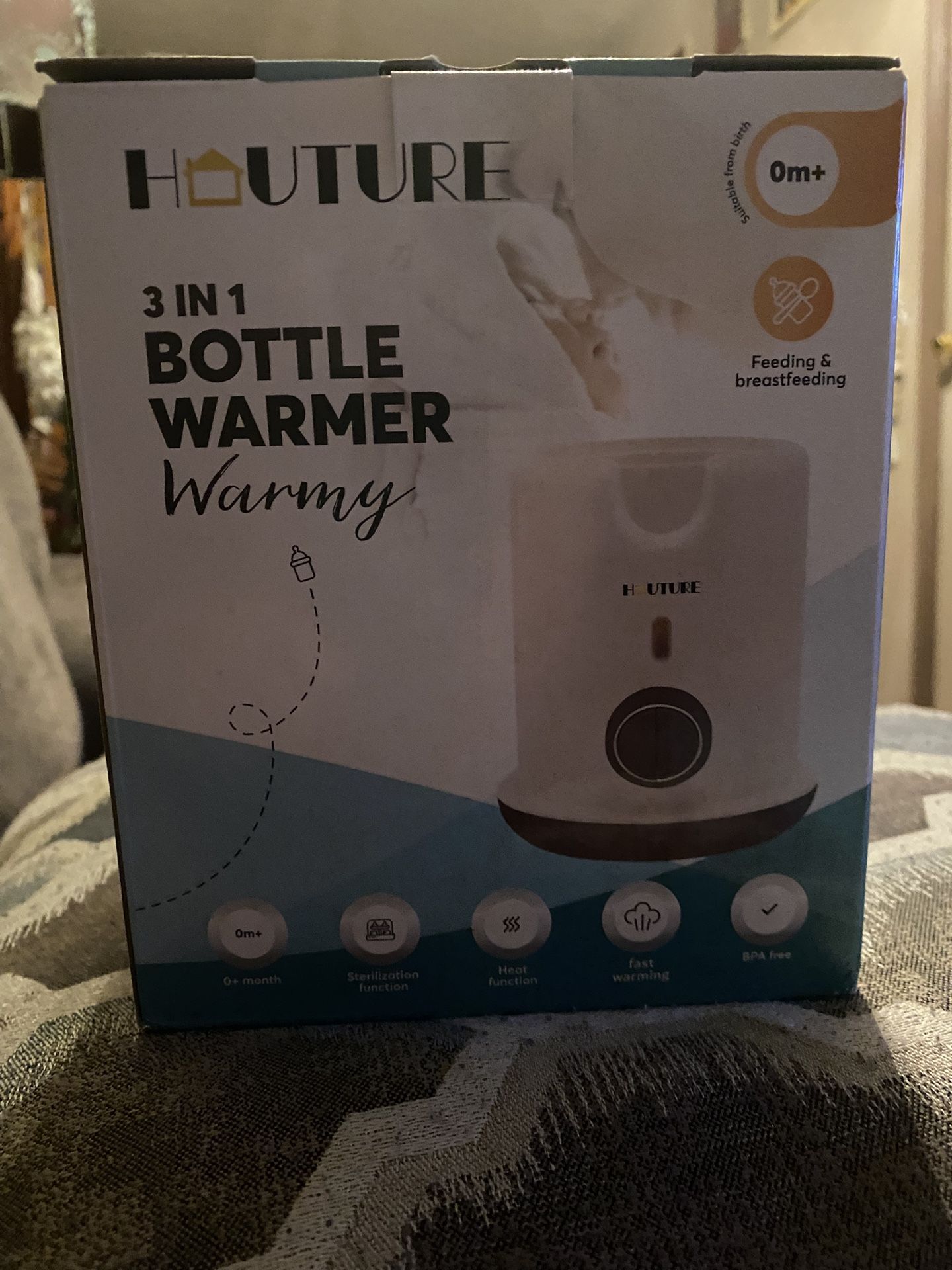 Bottle Warmer 