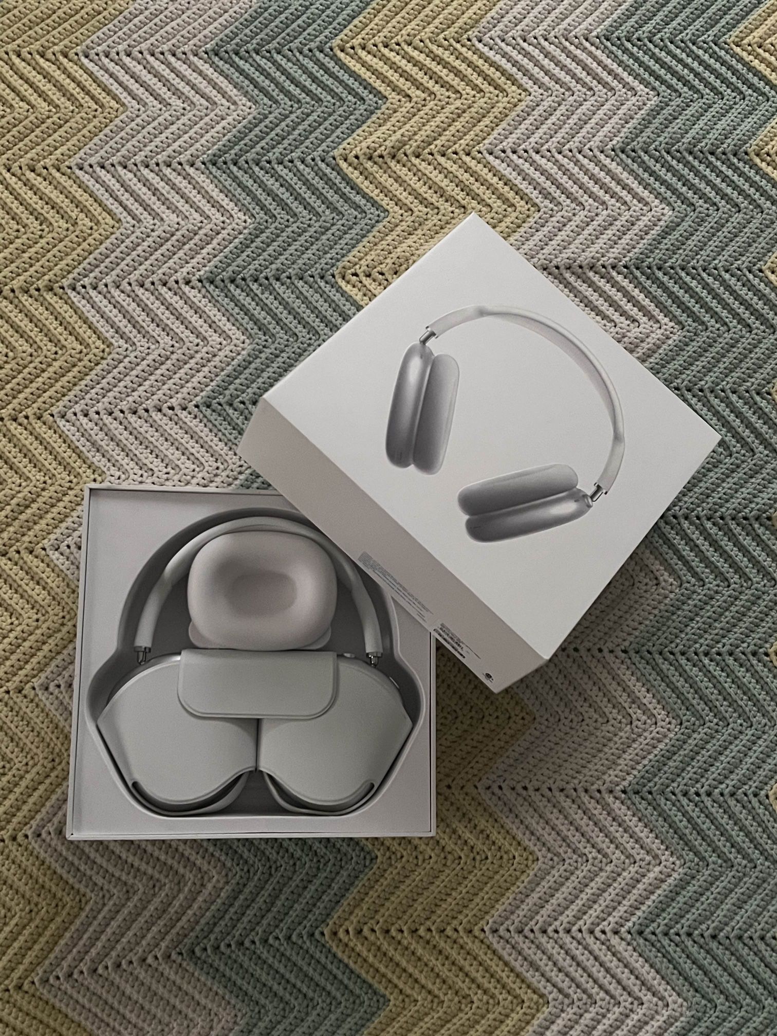 Apple AirPods Max - Silver