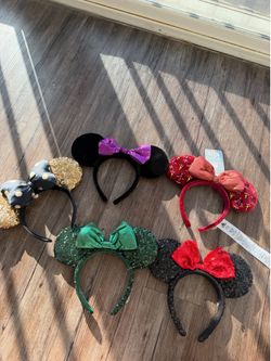Disney ears