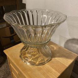 Gorgeous Vintage Punchbowl