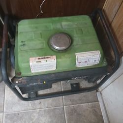 Generator Haven't Had Run In A While 